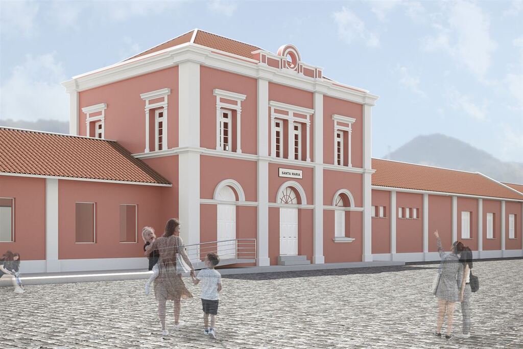 título imagem Licitação que prevê reforma da Gare de Santa Maria será aberta nesta terça