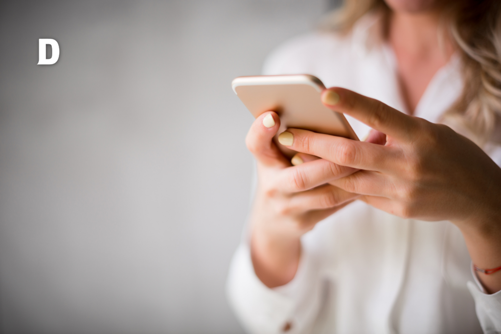 Saiba como receber as principais notícias do Diário por WhatsApp