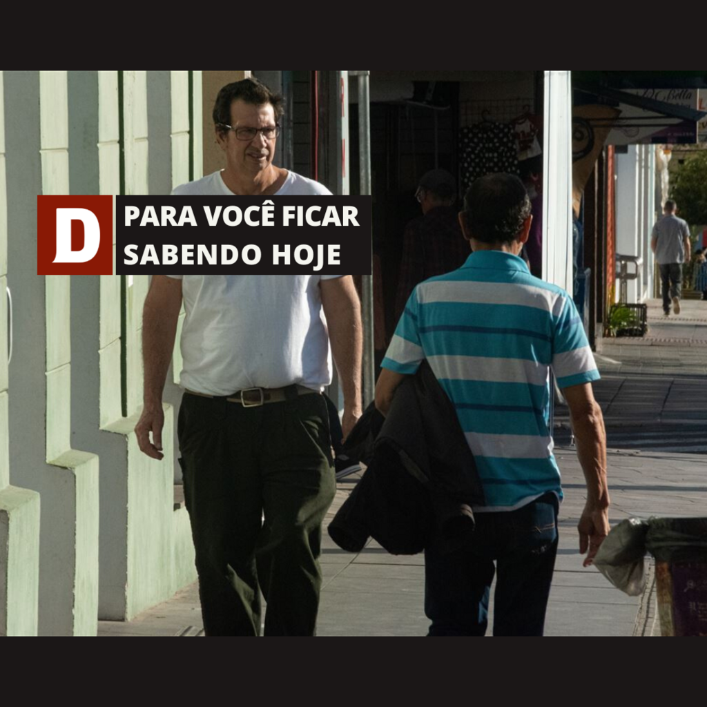 Verão fora de época e outras notícias