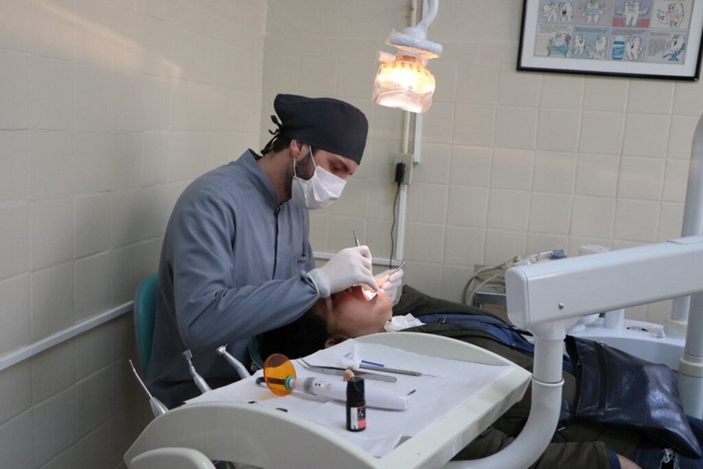título imagem Projeto Sorria Santa Maria atende 53 pacientes; próxima edição ocorrerá em agosto