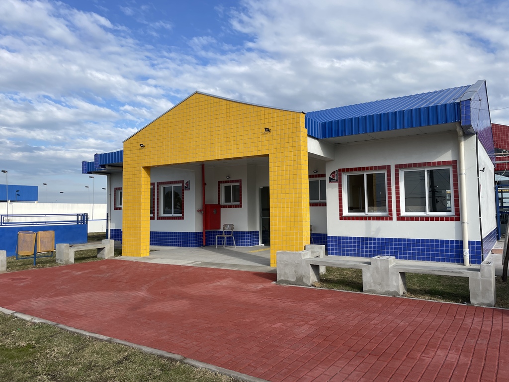 título imagem Após 10 anos de espera, a segunda escola do programa ProInfância é finalizada; outras três creches seguem em obras