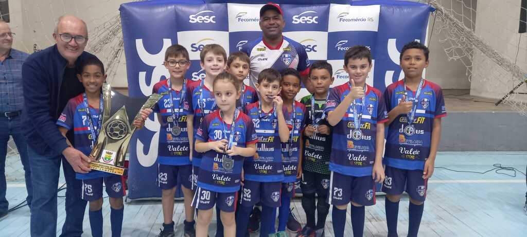 título imagem Confira os vencedores do Campeonato Municipal de futsal de Faxinal do Soturno