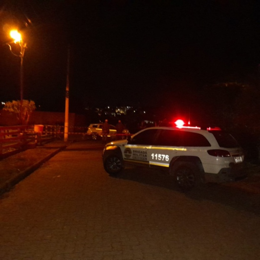 Homem é morto a tiro em Cruz Alta