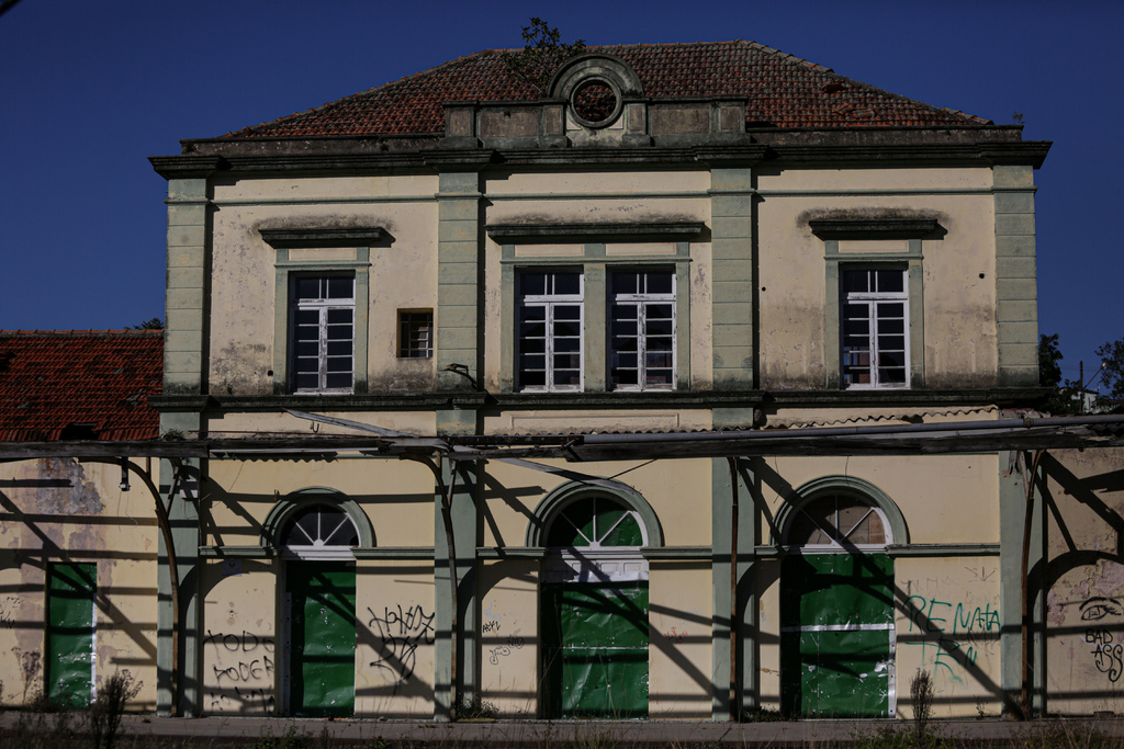 título imagem Revitalização da Gare prometida para este ano não se confirma e reforma só deve ser concluída em 2024