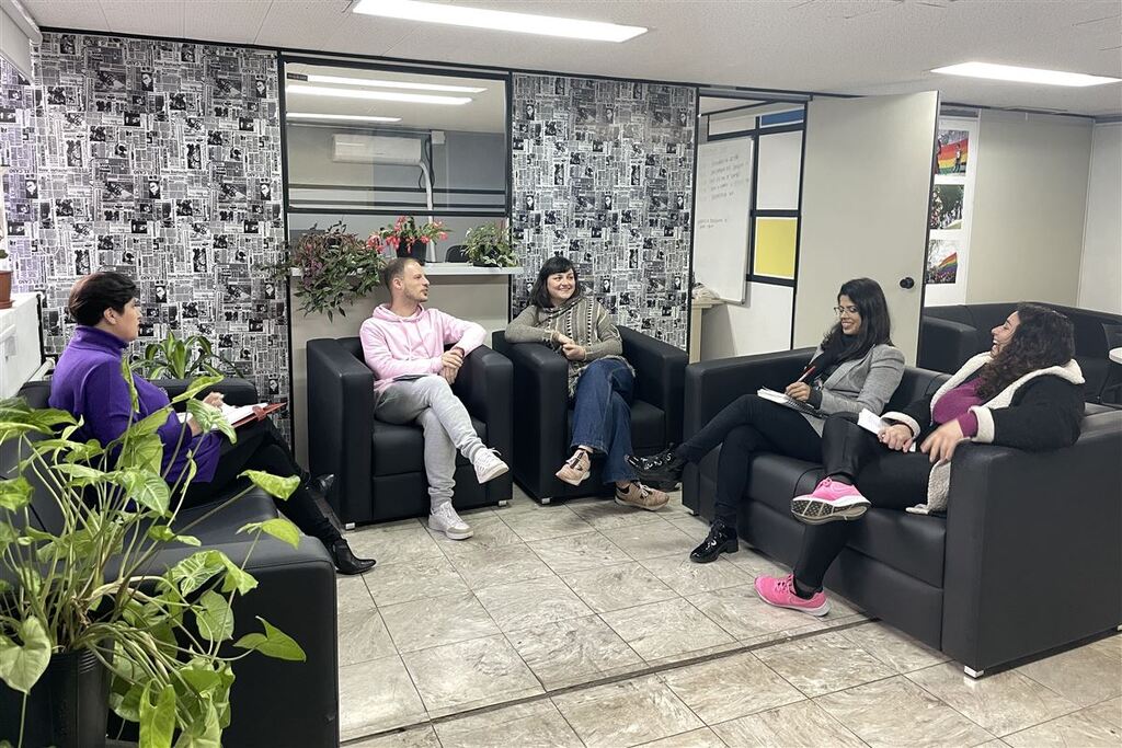 título imagem Espaço na UFSM busca ser referência para comunidade LGBT+