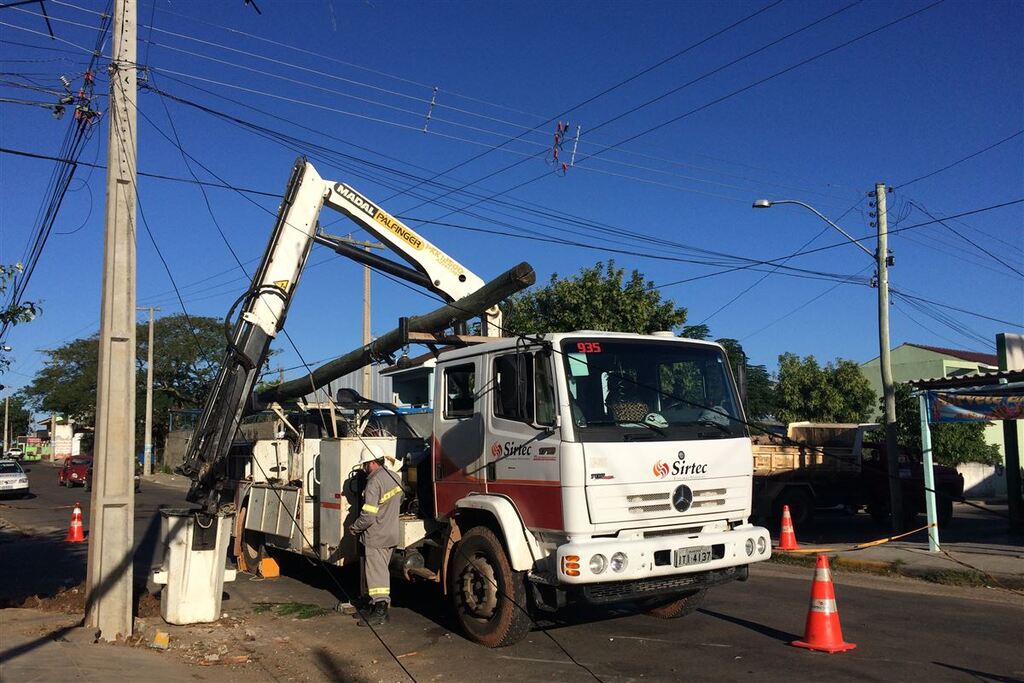 Veja os deligamentos de energia desta quarta-feira em São Sepé