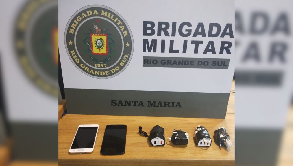 Foto: Brigada Militar - 