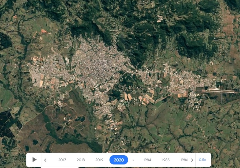título imagem Santa Maria cresce só 4%, mas segue sendo a 5ª maior do Estado