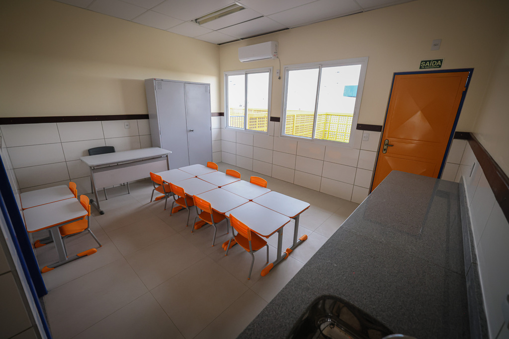 Foto: Marcelo Oliveira/PMSM - 