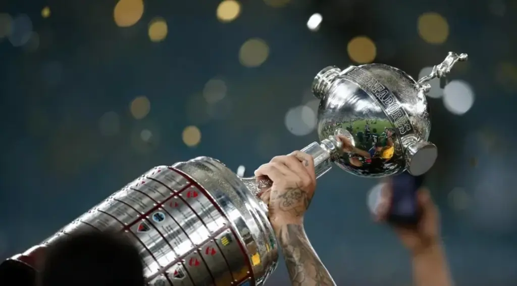 título imagem Brasileiros podem se enfrentar nas oitavas da Libertadores; veja a divisão dos potes
