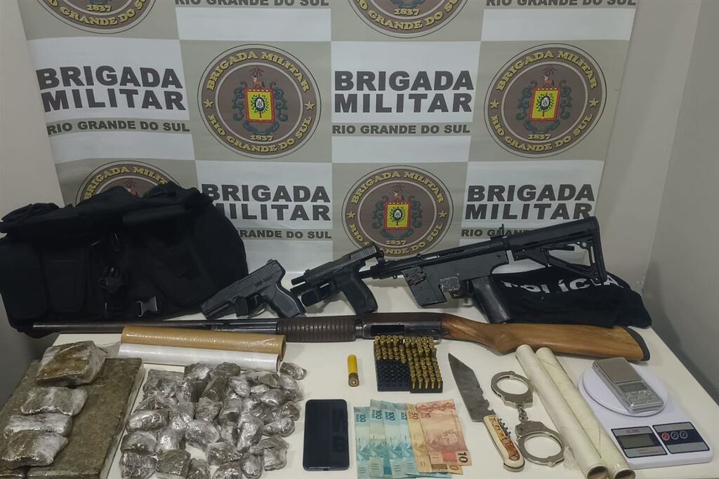 Foto:Brigada Militar - 