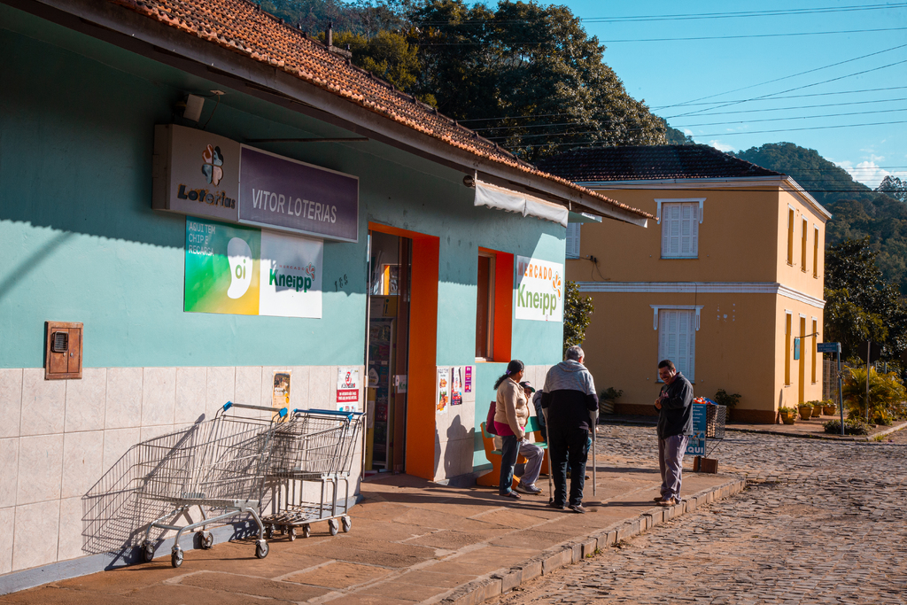 título imagem Conheça a rotina de Ivorá, cidade com a menor população da Região Central do Estado