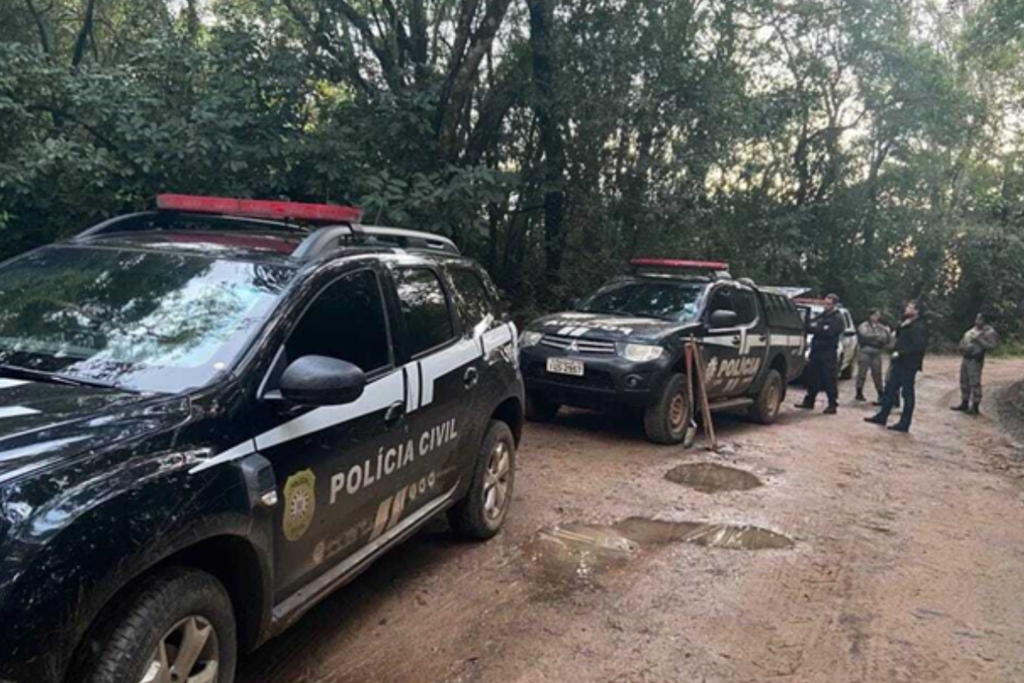 título imagem Polícia indicia homem por matar idosa e esconder corpo em Restinga Sêca