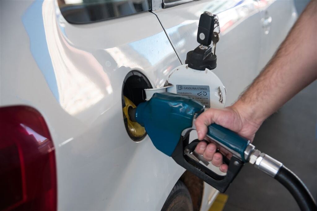 Com alta da gasolina, veja quanto os postos de Santa Maria estão cobrando