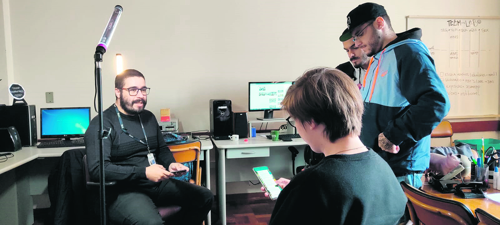 UFN promove mostra de minidocumentários produzidos em disciplina de audiovisual