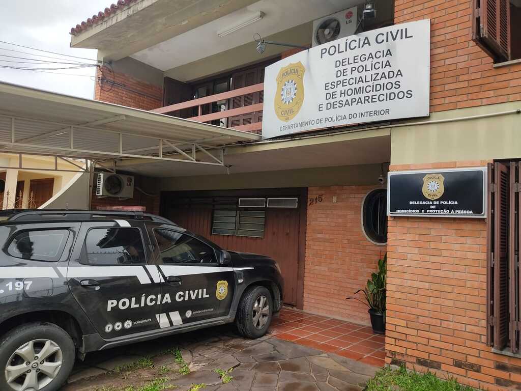 Foto: Polícia Civil - 