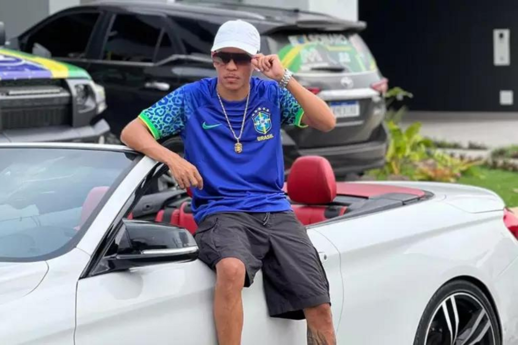 Influenciador digital de Manaus é preso por esquema milionário de rifas falsas na internet