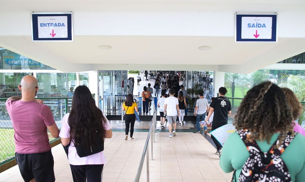 título imagem MEC divulga resultado da primeira chamada do Prouni