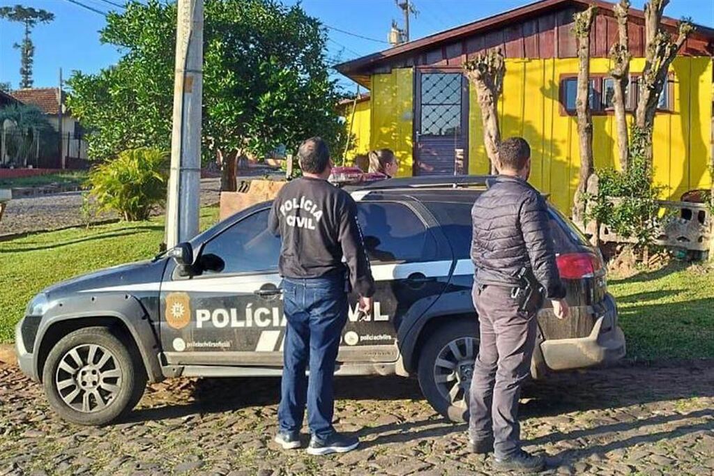 Operação prende um dos líderes do tráfico na região e apreende caderno de anotações de detento