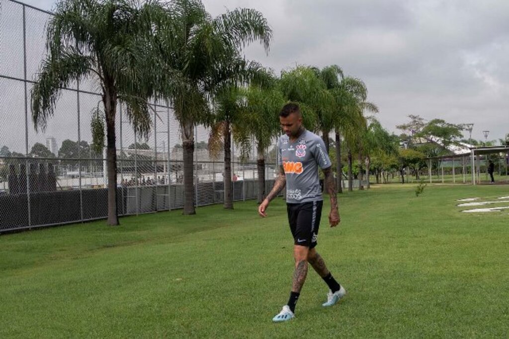 Foto: Daniel Augusto Jr. (Agência Corinthians/Divulgação) - 