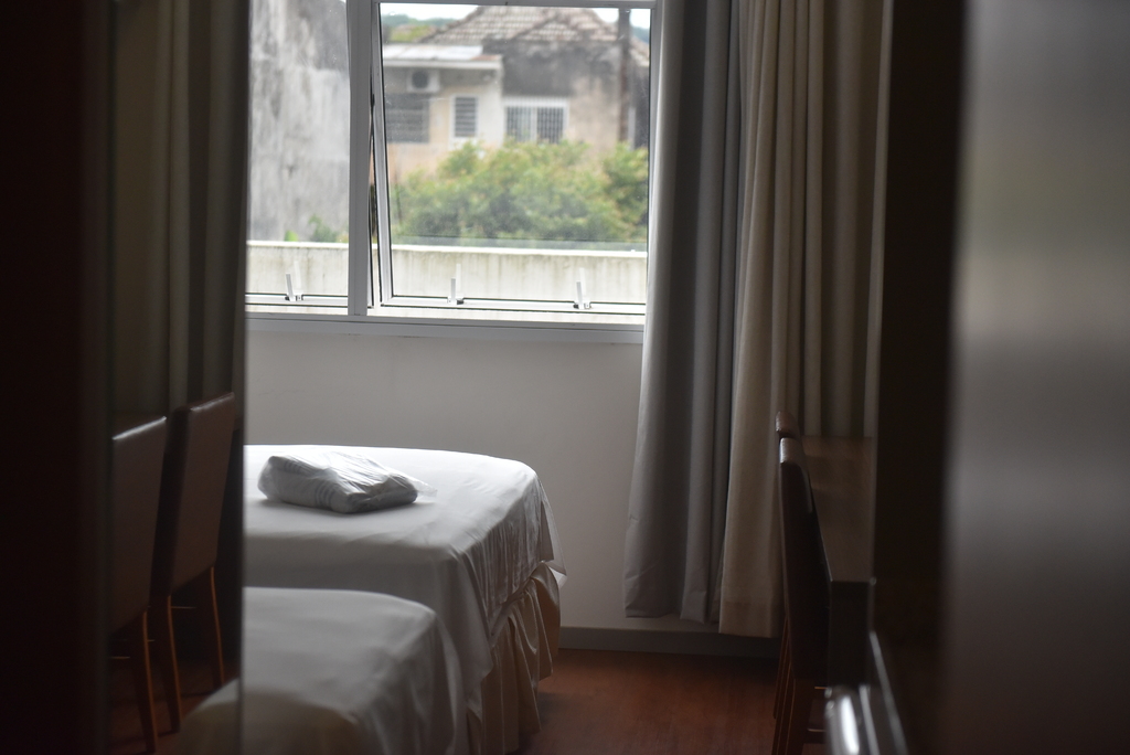 Feicoop e vestibular da UFSM movimentam rede de hotelaria em Santa Maria e região