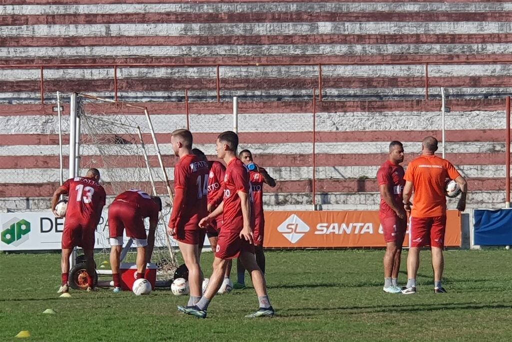 Inter-SM vai a Porto Alegre para enfrentar o Monsoon