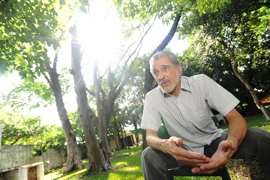 Morre o professor e cartunista Reinaldo Pedroso, aos 78 anos