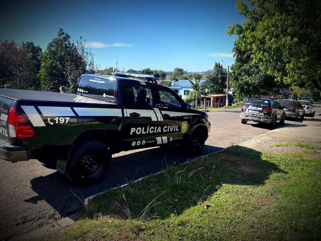Foto: Polícia Civil (Divulgação) - Os 874 homicídios de janeiro a junho deste ano no Estado representam 3% de alta em relação a 2022