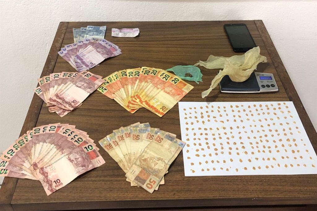 Três pessoas são presas durante operação da Polícia Civil em São Sepé