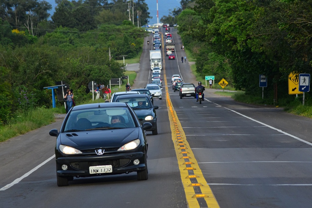Daer dá mais prazo para projeto de duplicação da Faixa Nova