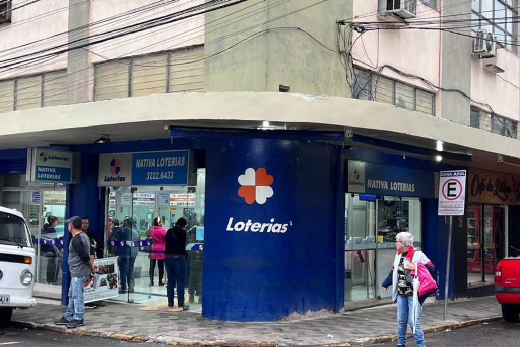 Com R$ 3, apostador de Santa Maria fatura prêmio quase milionário