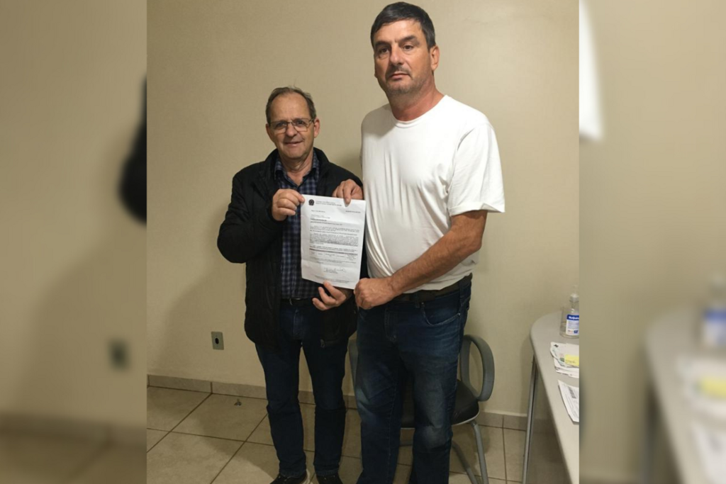 título imagem Faxinal do Soturno recebe emenda parlamentar para a saúde