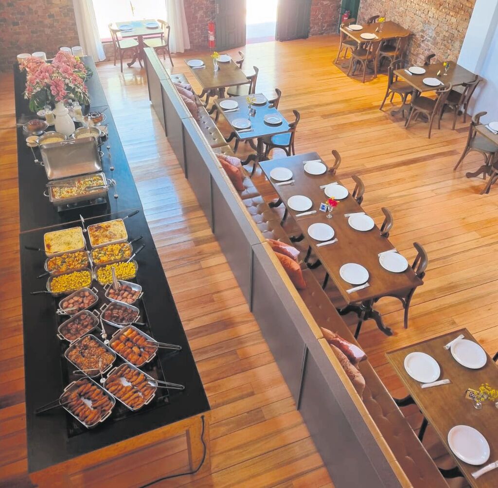 Arrivo78 Ristorante: Um pedaço da Itália em Vale Vêneto