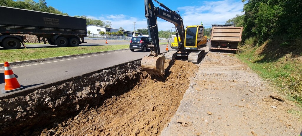 Grupo Sacyr vai contratar mais 600 trabalhadores e chegará a mil para duplicar a RSC-287