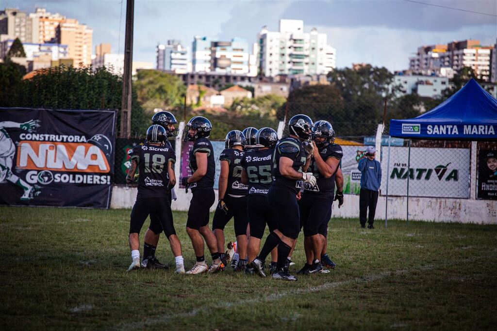 título imagem Soldiers estreia em competição nacional neste sábado no Estádio dos Eucaliptos
