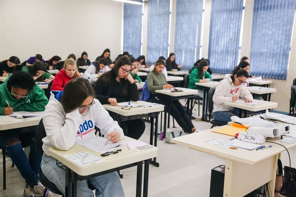 Foto: Nathália Schneider (Diário) - 