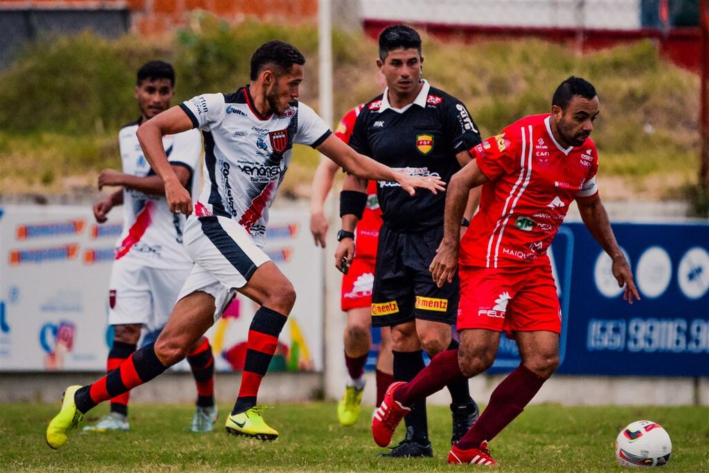 Jogo entre Inter-SM e Guarani-VA deve ser cancelado e confronto pela Copa FGF pode ser adiado