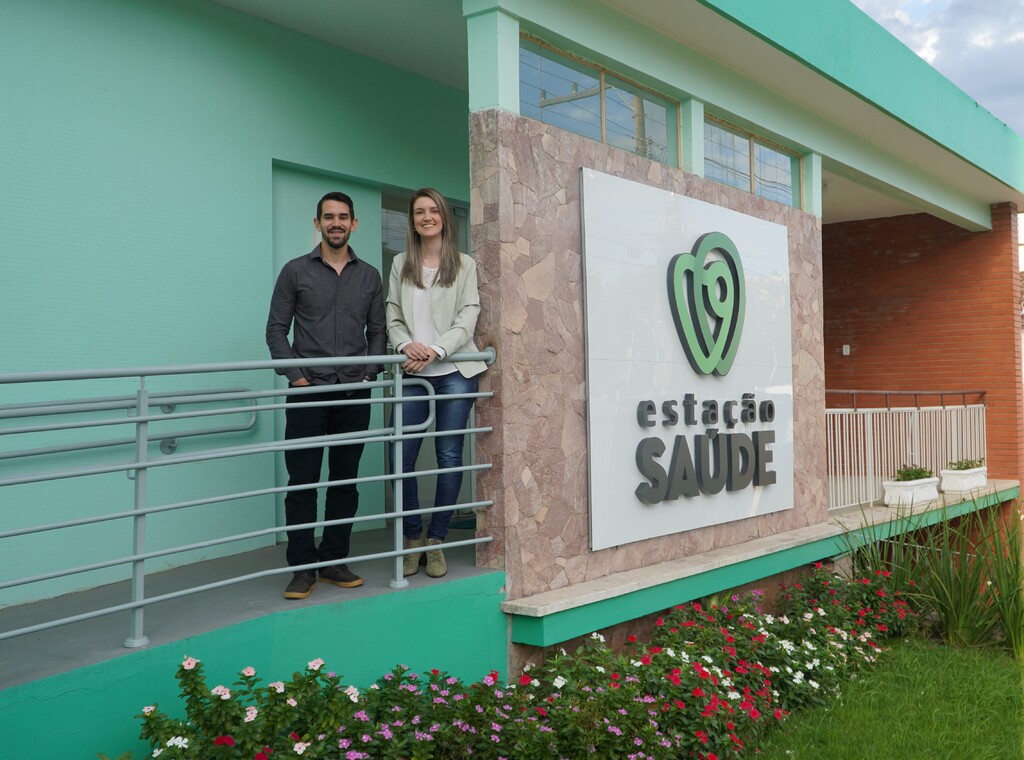 Estação Saúde: um espaço criador de oportunidades