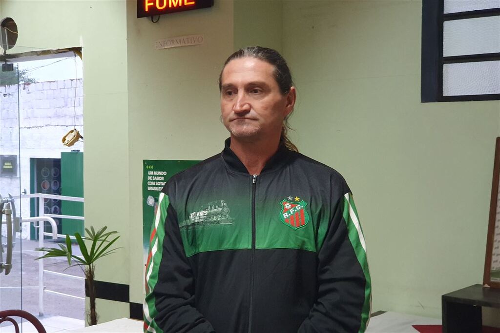 Riograndense apresenta coordenador técnico e promete voltar ao futebol profissional em 2025