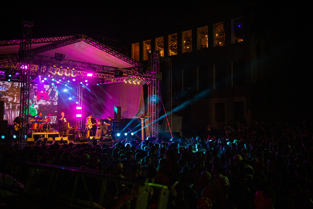 Ainda dá tempo de participar do credenciamento de shows musicais para a Calourada em agosto