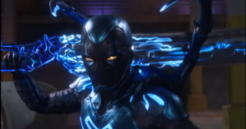 Saiba mais sobre Blue Beetle: novo filme de super herói da DC que lança Bruna Marquezine no cinema internacional