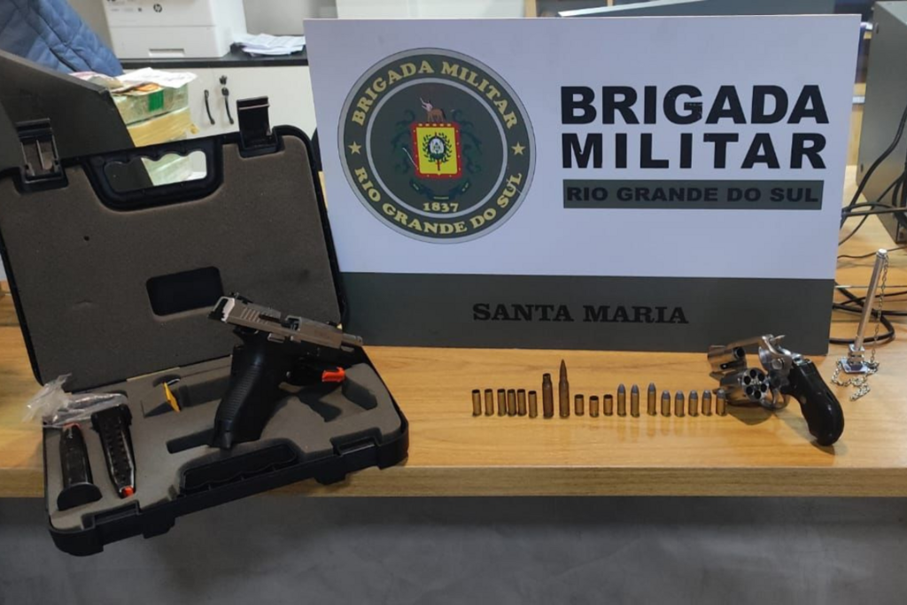 Foto:1º RPMon/Divulgação - 