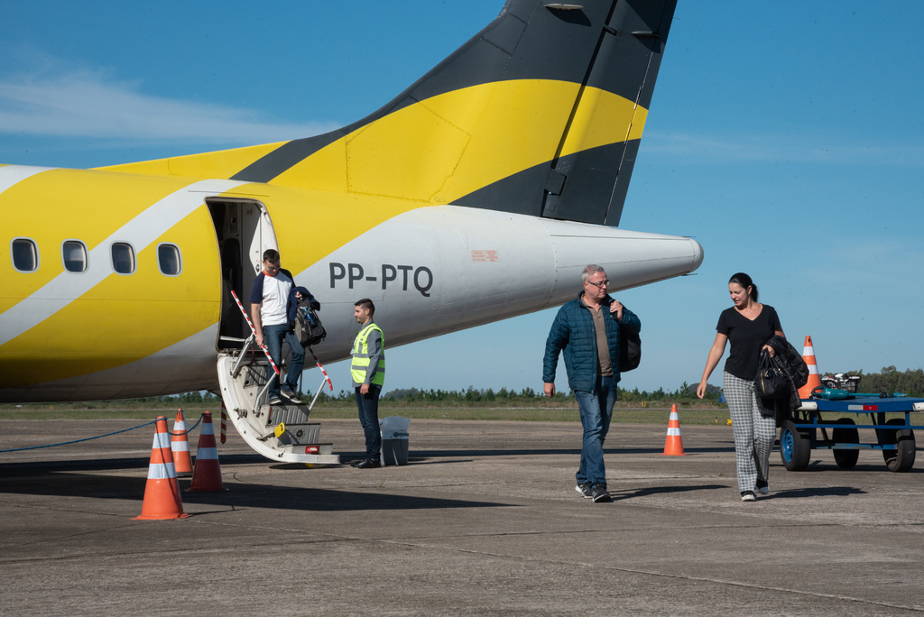 Programa Voa Brasil poderá ter 1,5 milhão de passagens por mês
