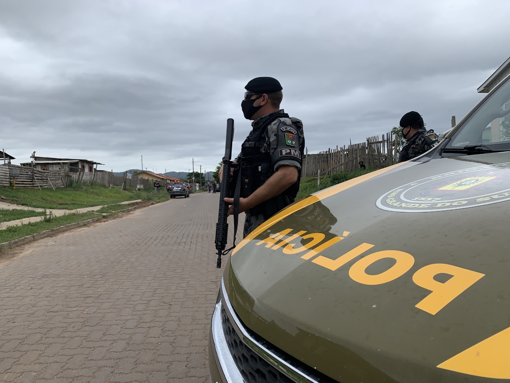 BM fecha semestre com aumento de mais de 40% em apreensão de drogas no Estado