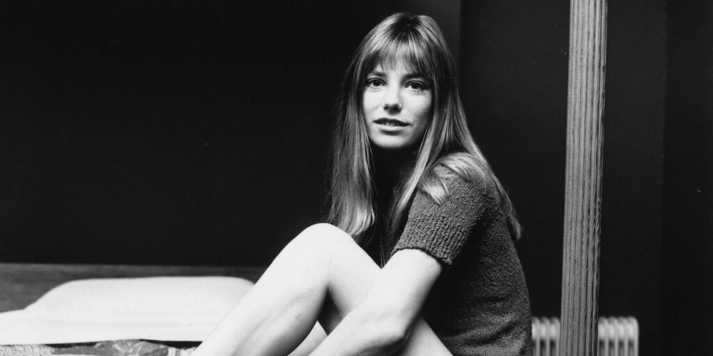 Morre, aos 76 anos, a atriz e cantora Jane Birkin, ícone cultural dos anos 1960
