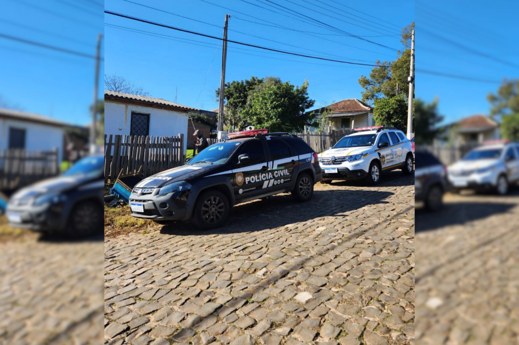 Foragido é preso por crime cometido há 20 anos em cidade da região