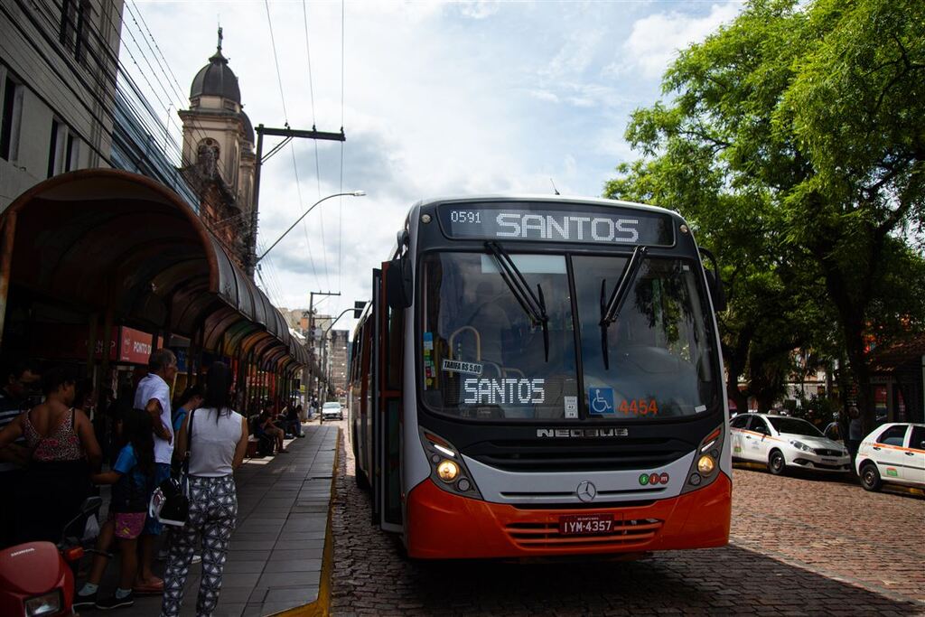 Foto: Nathália Schneider (Diário) - 