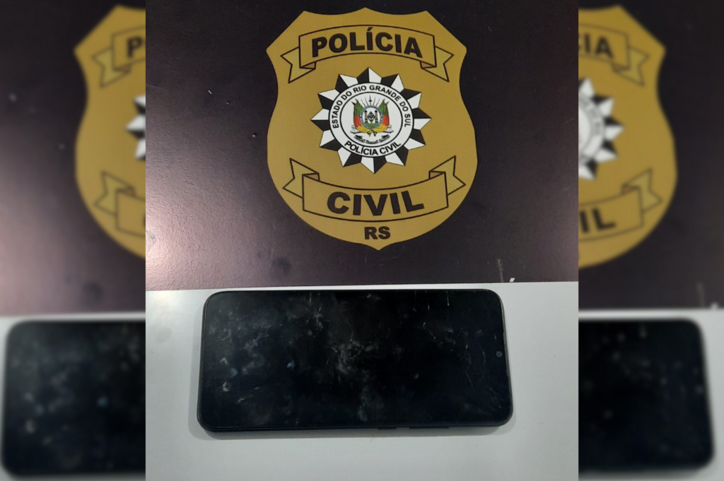 título imagem Mulher é presa por furto realizado há 2 meses em Tupanciretã