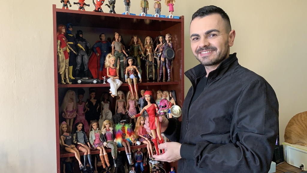 Galeria de imagens: O profissional de Educação Física Cristiano Bianchine