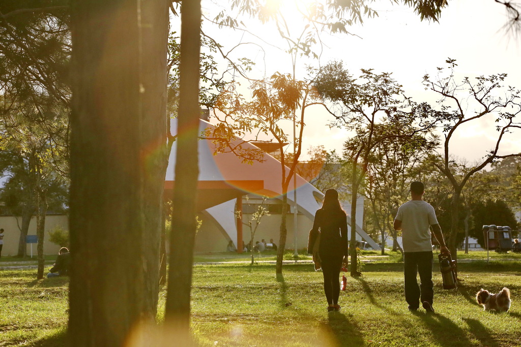 título imagem Após dias de frio intenso, temperatura volta a subir nesta quinta-feira em Santa Maria